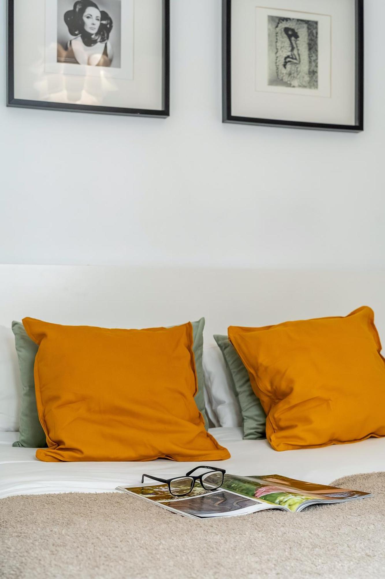 Canela Homes Ramcat95 Appartement *