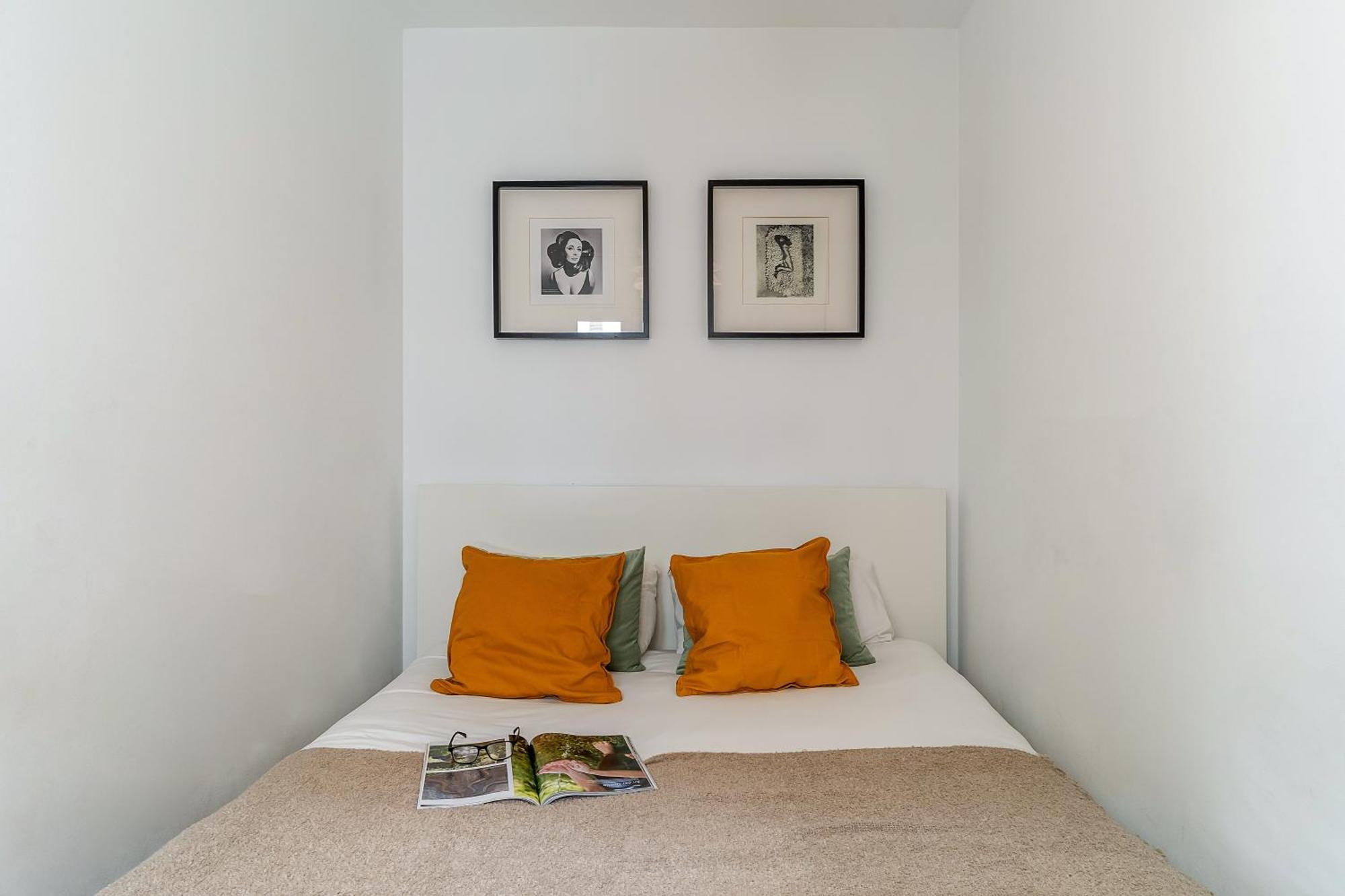 Appartement Canela Homes Ramcat95 Barcelone
