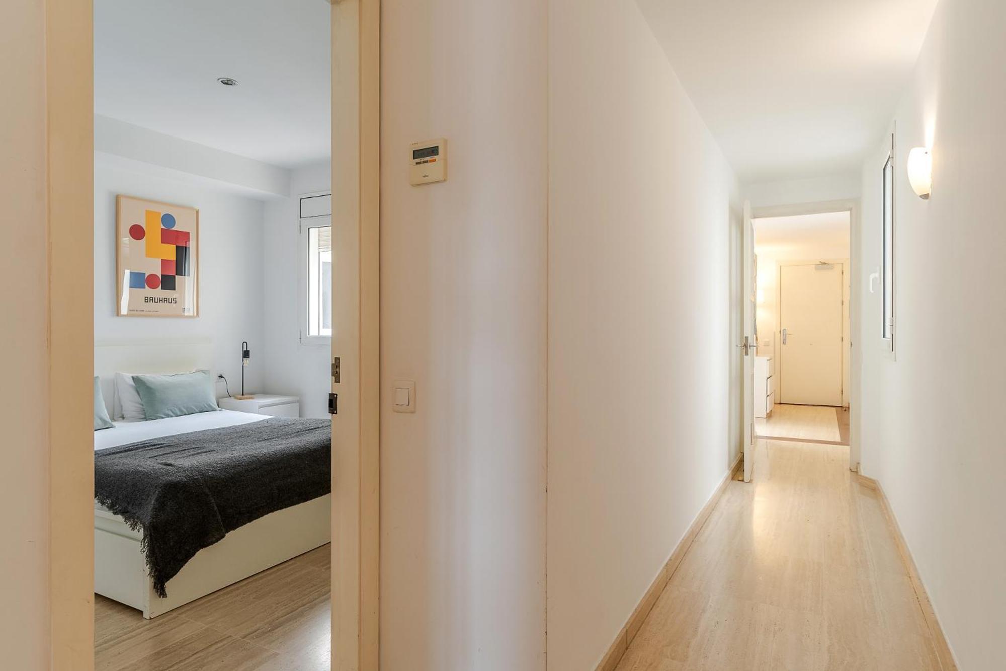 Appartement Canela Homes Ramcat95