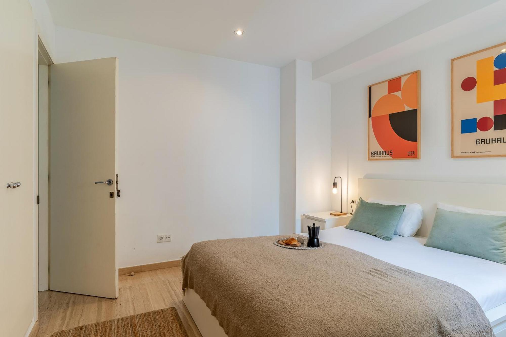 Appartement Canela Homes Ramcat95
