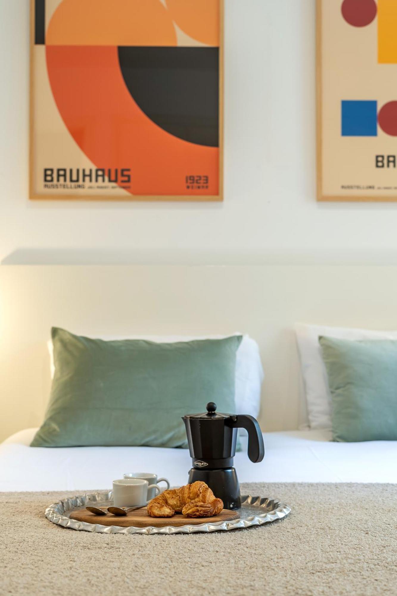 Appartement Canela Homes Ramcat95