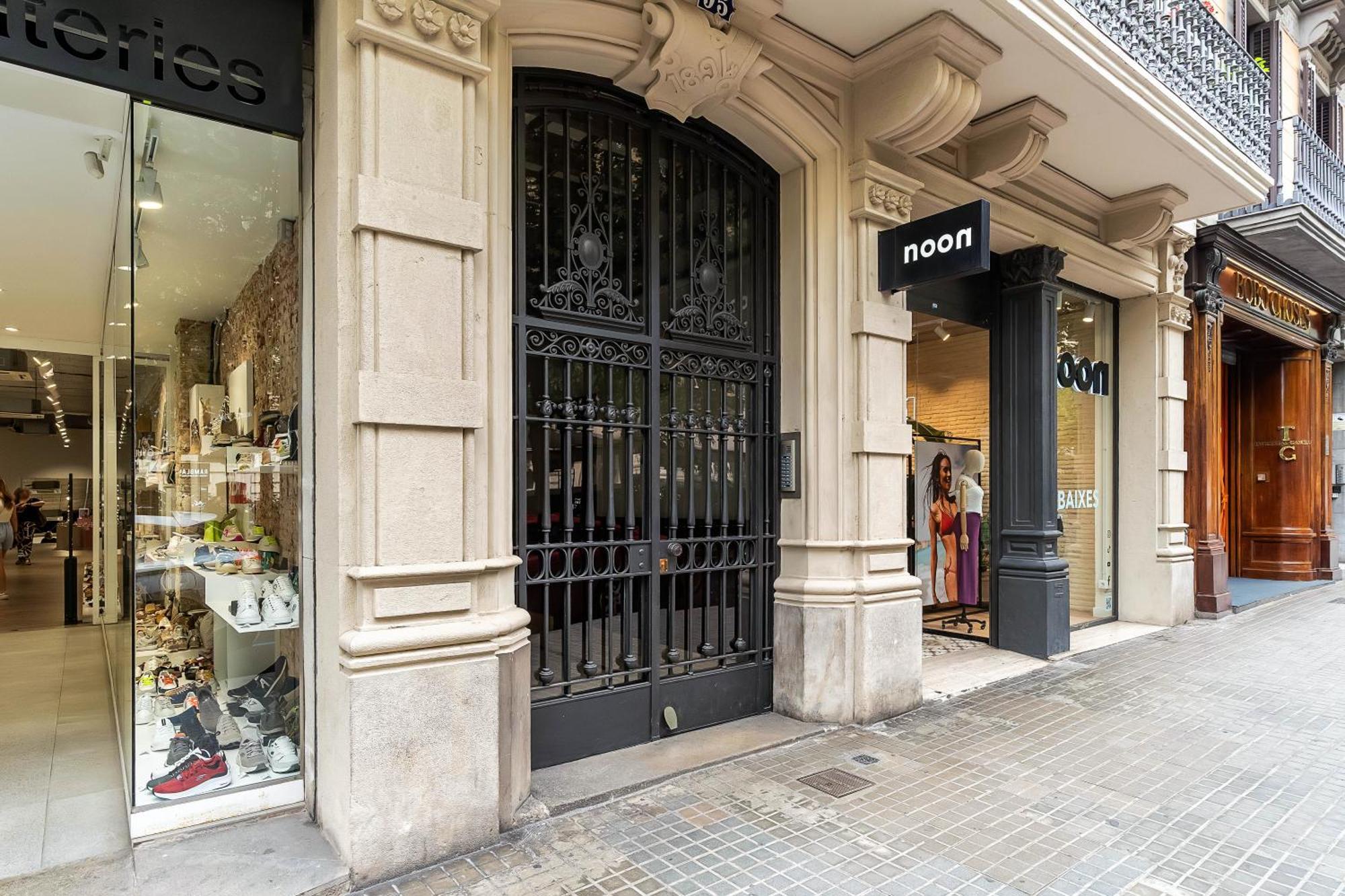 Canela Homes Ramcat95 Barcelone