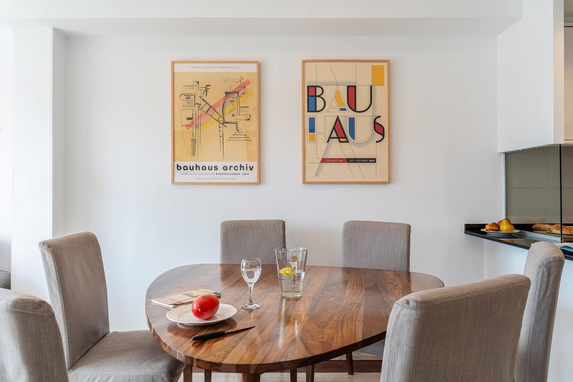 Appartement Canela Homes Ramcat95