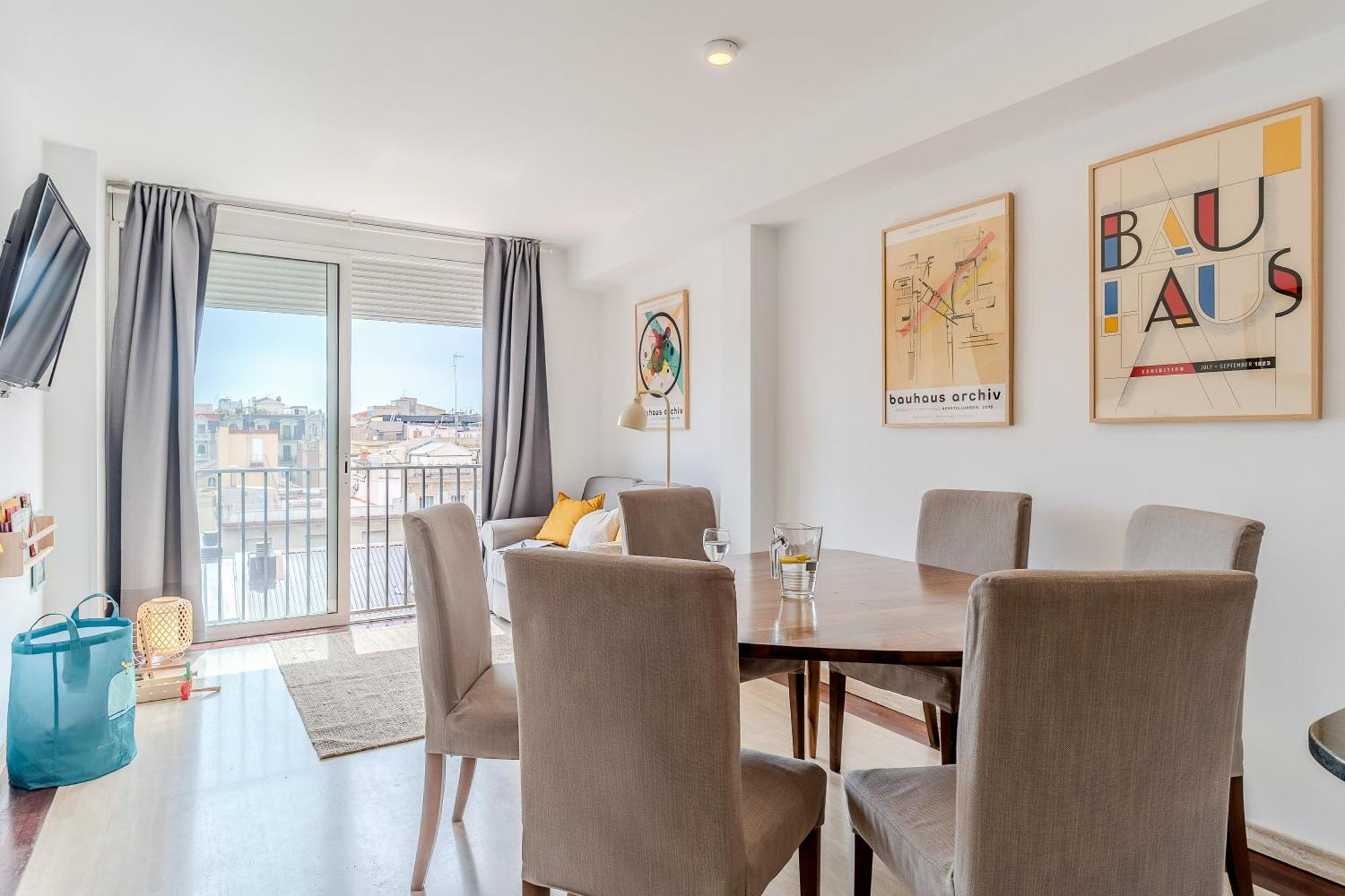 Appartement Canela Homes Ramcat95