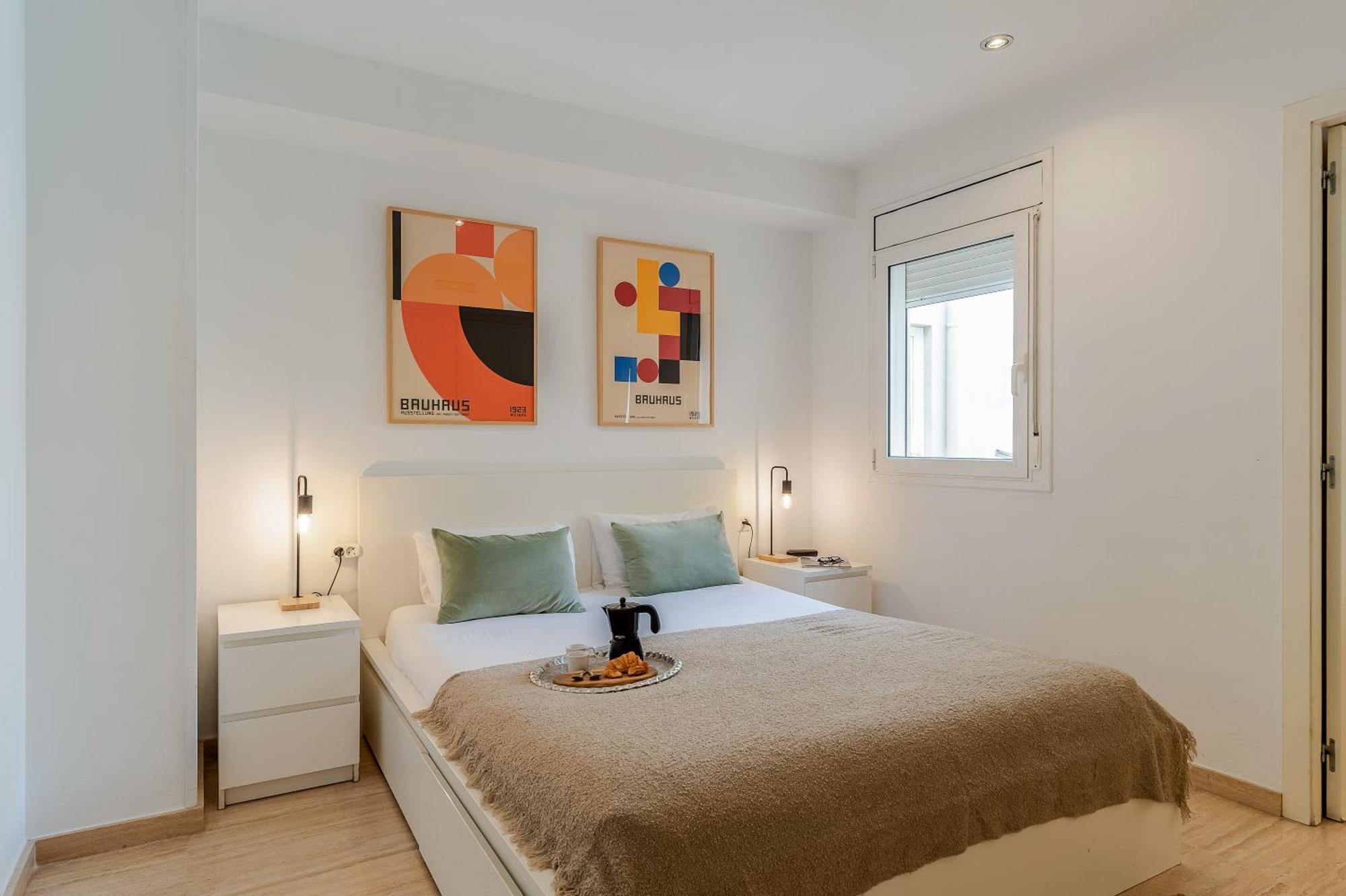 Canela Homes Ramcat95 * Barcelone