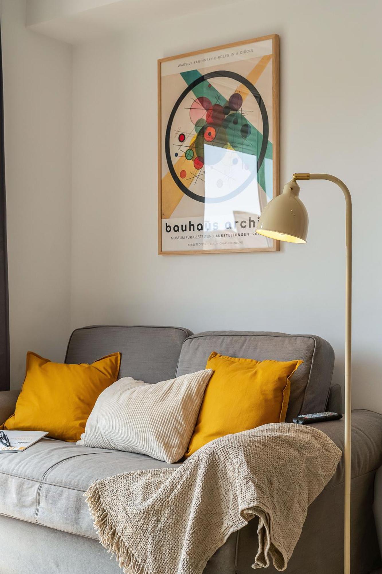 Canela Homes Ramcat95 Appartement *